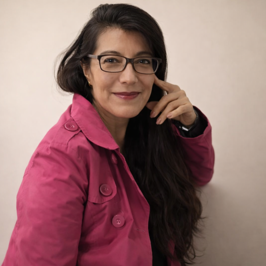 Ana Velázquez - Tanatóloga